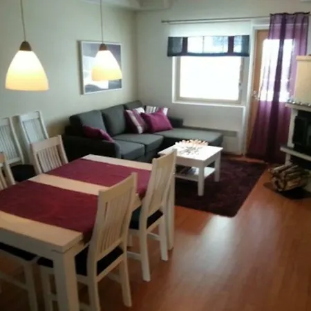 Apartmán Alpinestyle Levi City