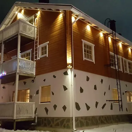 Apartmán Alpinestyle Levi City