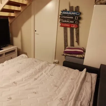 Apartmán Alpinestyle Levi City