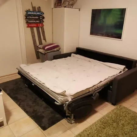 Apartmán Alpinestyle Levi City *