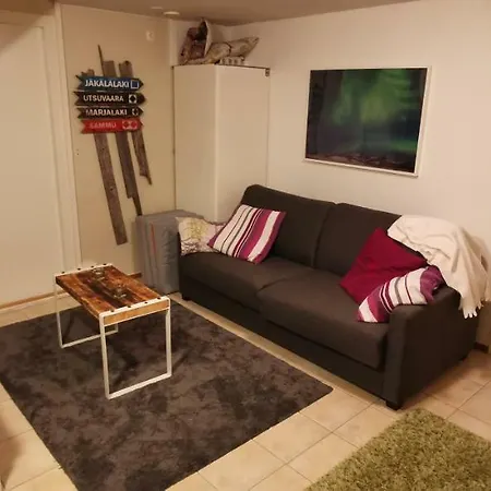 Apartmán Alpinestyle Levi City *